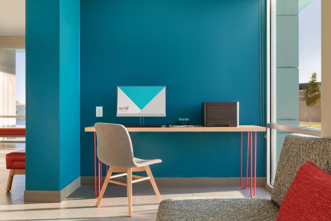 Avid Hotel Auburn - University Area By Ihg Exteriér fotografie